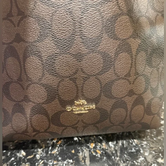 COACH 2022 Val Duffel Bag - Picture 11 of 14